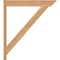 Ekena Millwork Traditional Traditional Smooth Outlooker, Western Red Cedar, 5 1/2"W x 32"D x 36"H OUT06X32X36TRA01SWR - alternate 2